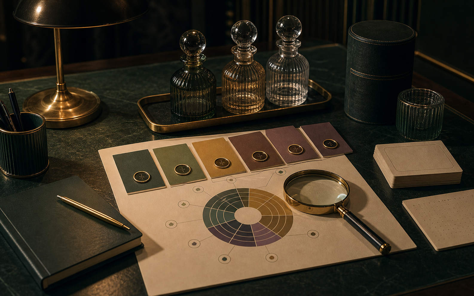 Abstract preference planning for a private club visit